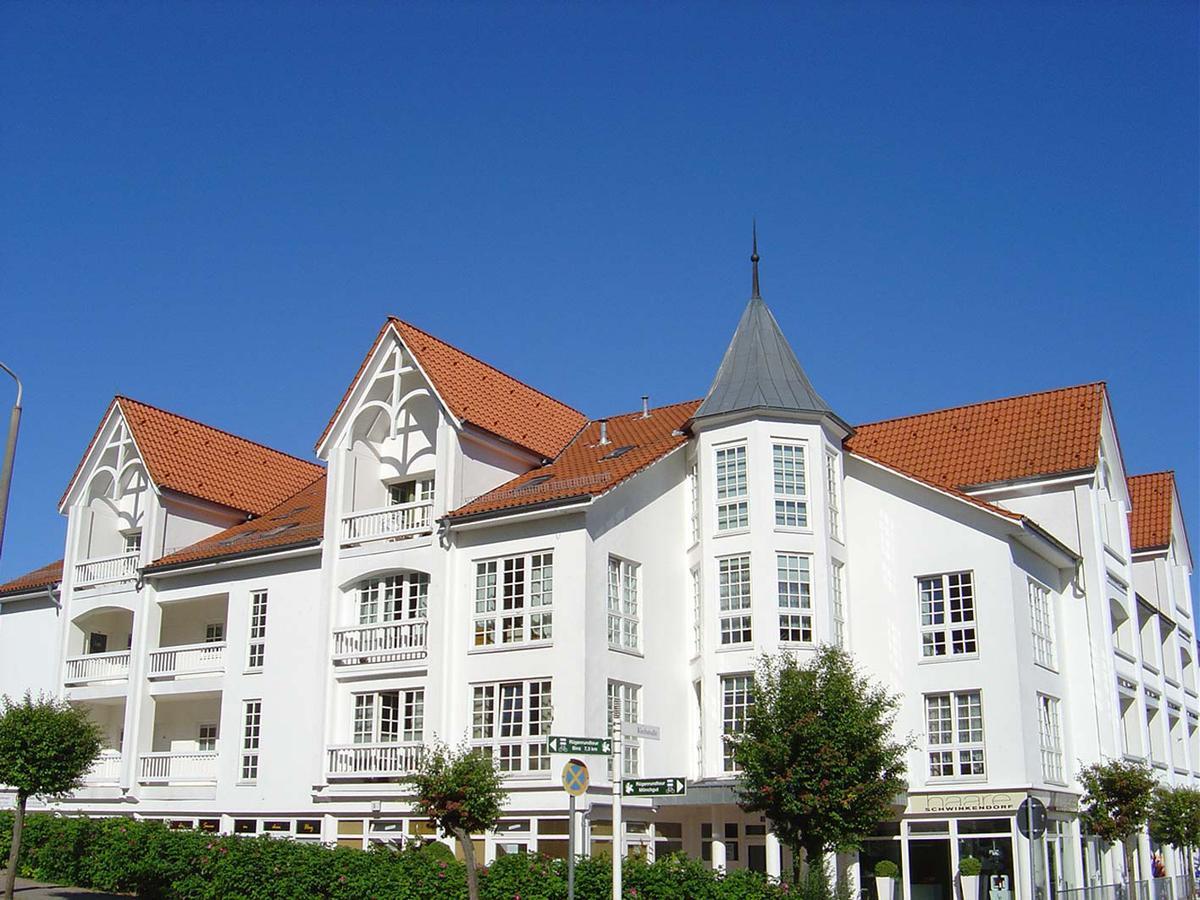 Haus Baltic Sellin By Rujana Apartamento Exterior foto